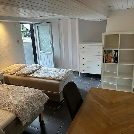 Cozy Modern House With Garden Villa Odense