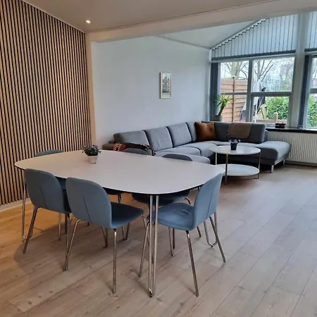 Cozy Modern House With Garden Villa Odense